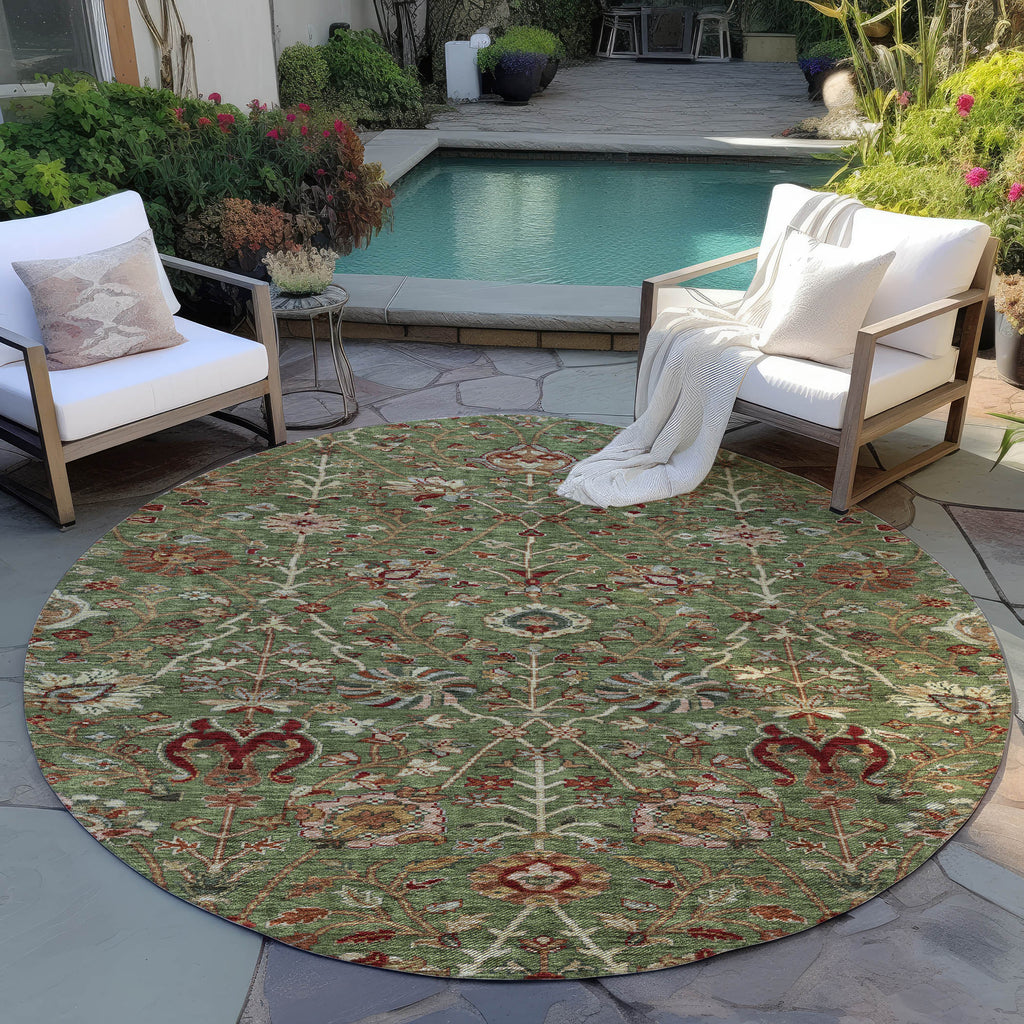 addison chantille acn1085 fern rug