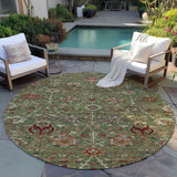 addison chantille acn1085 fern rug