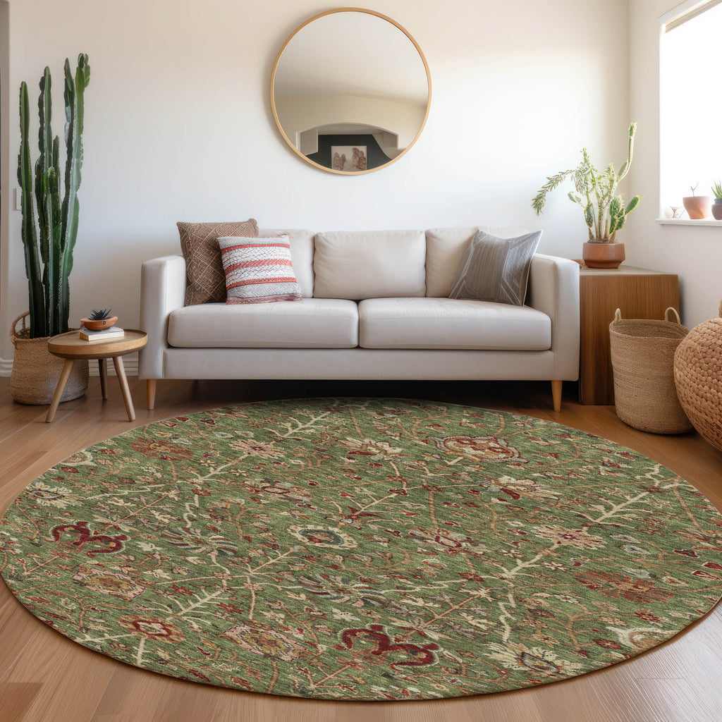 addison chantille acn1085 fern rug