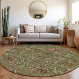 addison chantille acn1085 fern rug