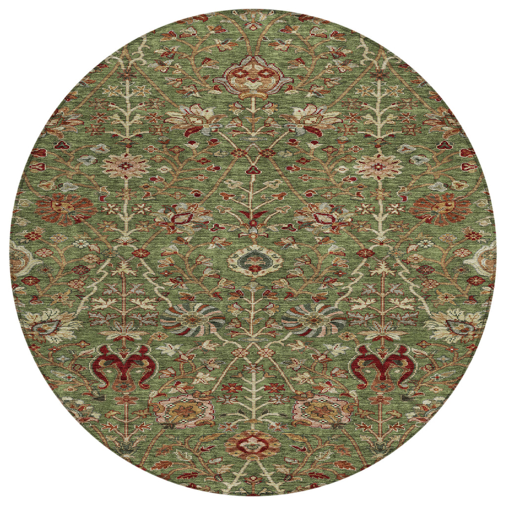 addison chantille acn1085 fern rug