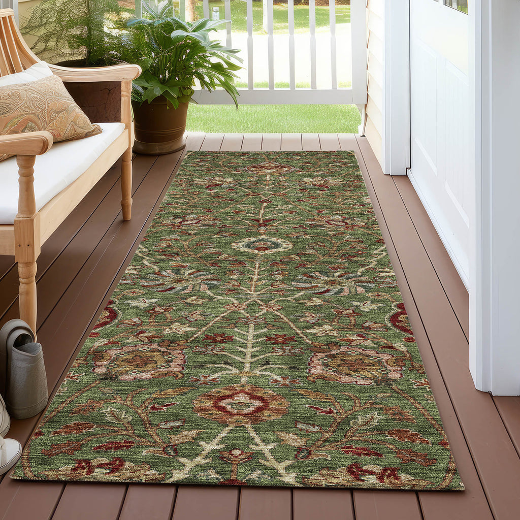 addison chantille acn1085 fern rug