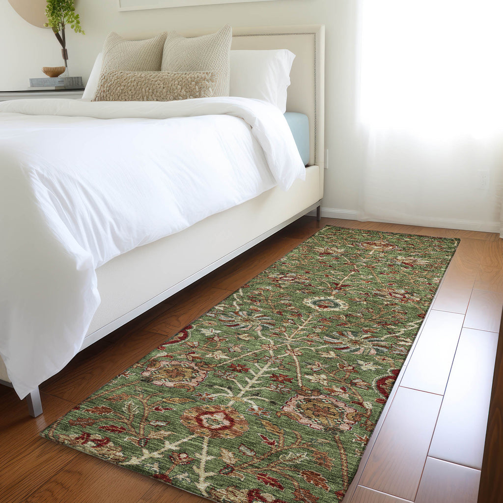 addison chantille acn1085 fern rug