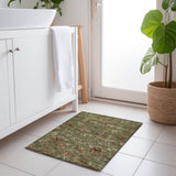 addison chantille acn1085 fern rug