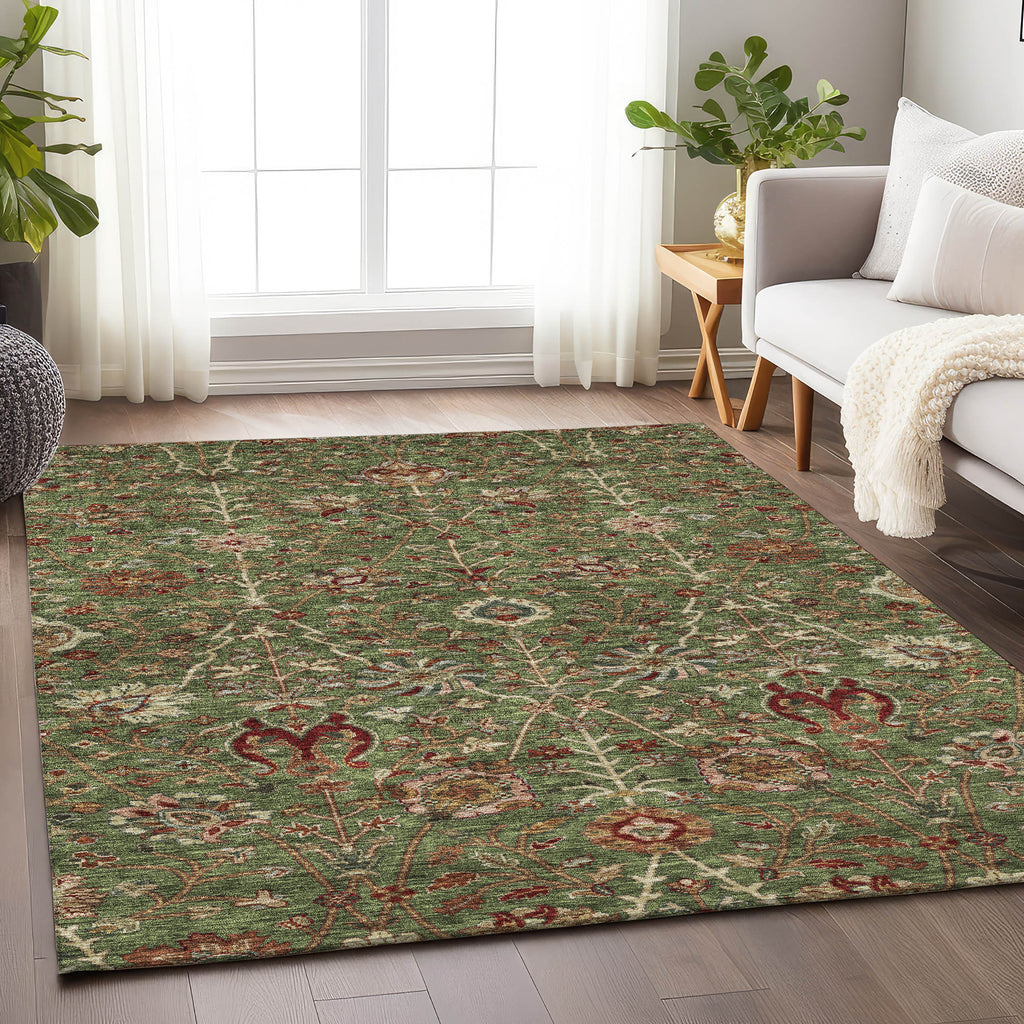 addison chantille acn1085 fern rug
