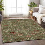 addison chantille acn1085 fern rug