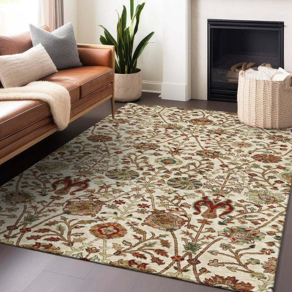 addison chantille acn1085 ivory rug