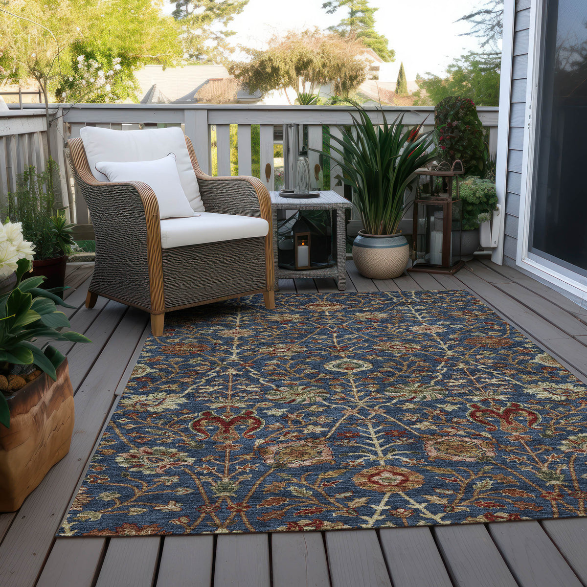 addison chantille acn1085 navy rug