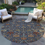 addison chantille acn1085 navy rug