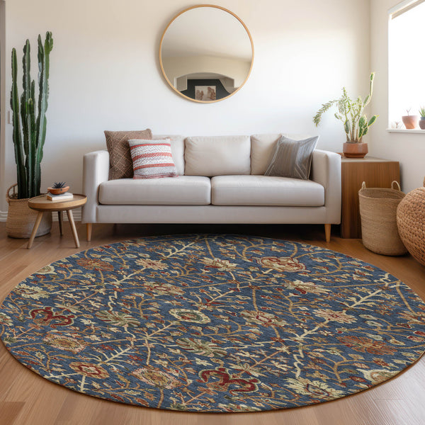 addison chantille acn1085 navy rug