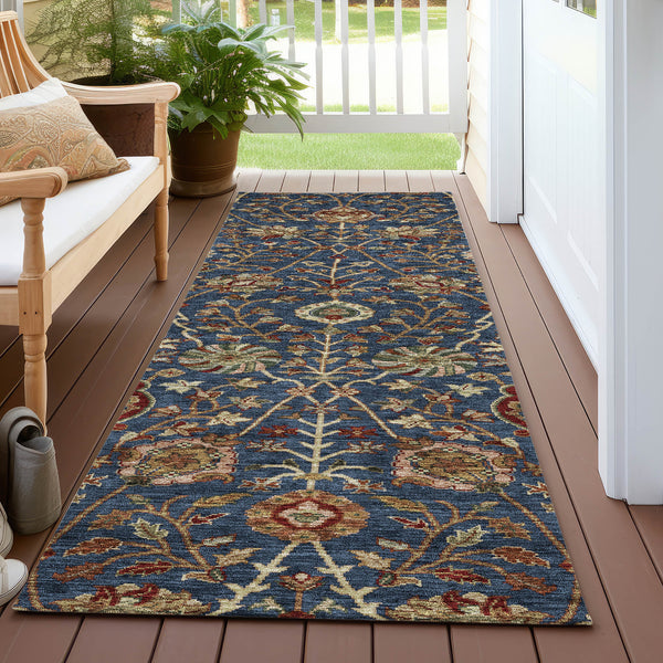 addison chantille acn1085 navy rug