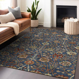 addison chantille acn1085 navy rug