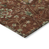 addison chantille acn1085 paprika rug