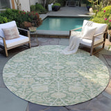 addison chantille acn1086 aloe rug