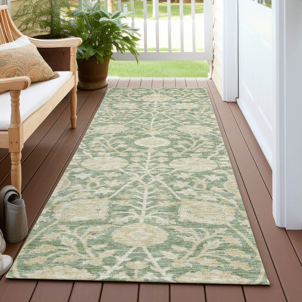 addison chantille acn1086 aloe rug