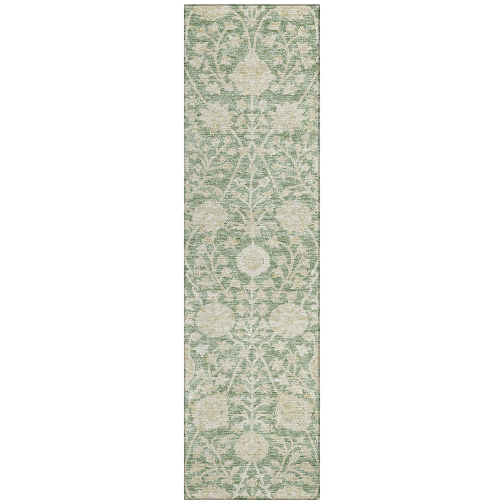 addison chantille acn1086 aloe rug