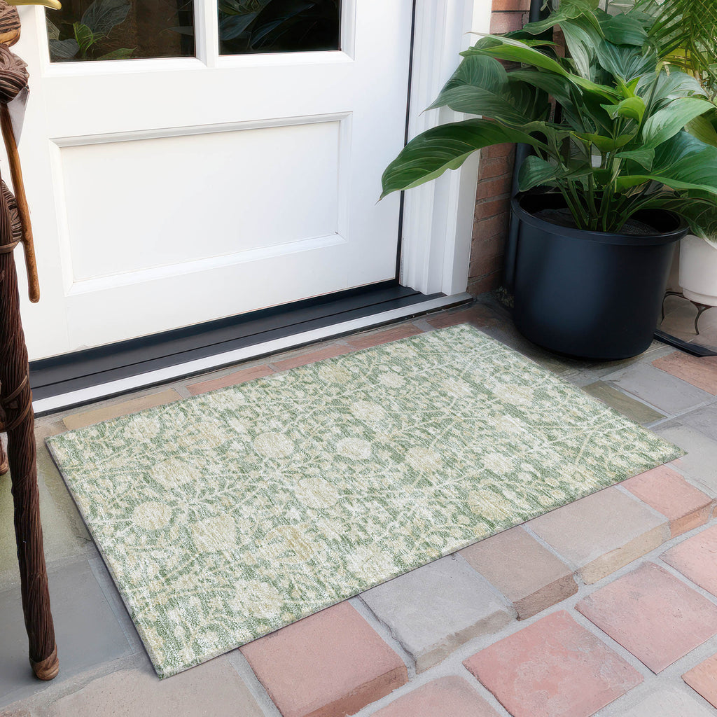 addison chantille acn1086 aloe rug