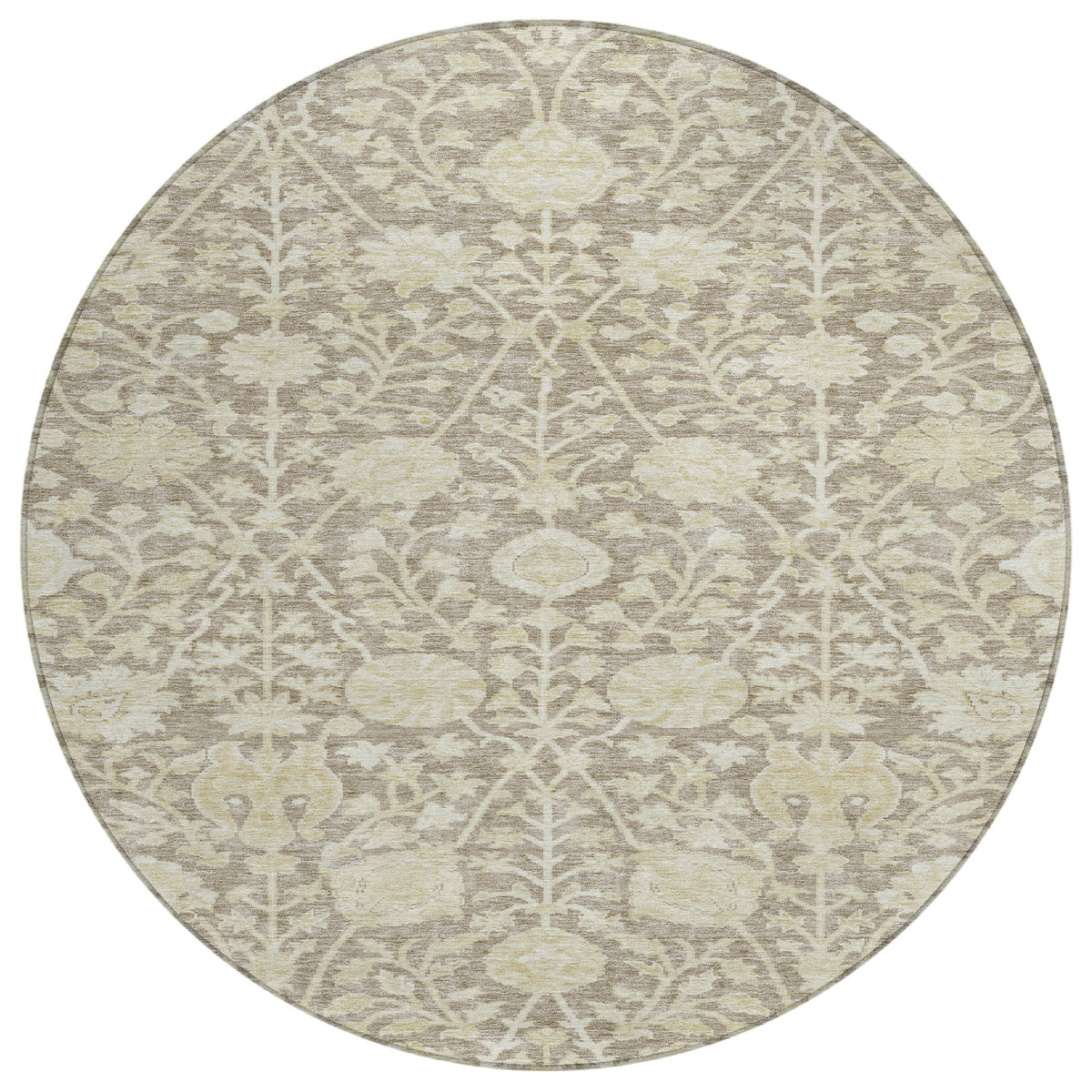 addison chantille acn1086 mocha rug