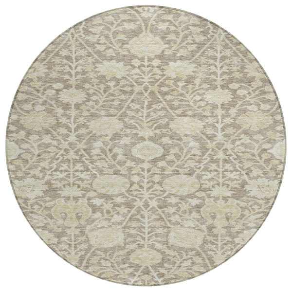 addison chantille acn1086 mocha rug