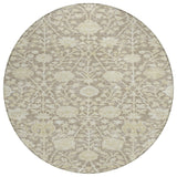 addison chantille acn1086 mocha rug