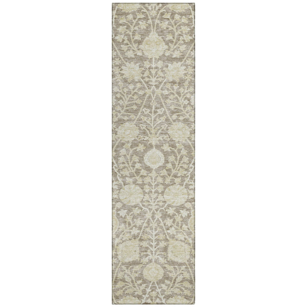 addison chantille acn1086 mocha rug