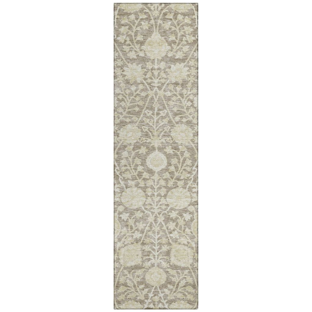 addison chantille acn1086 mocha rug