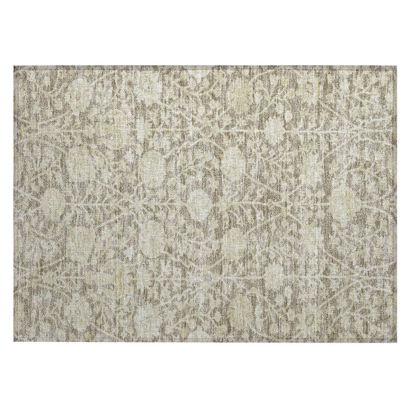 addison chantille acn1086 mocha rug