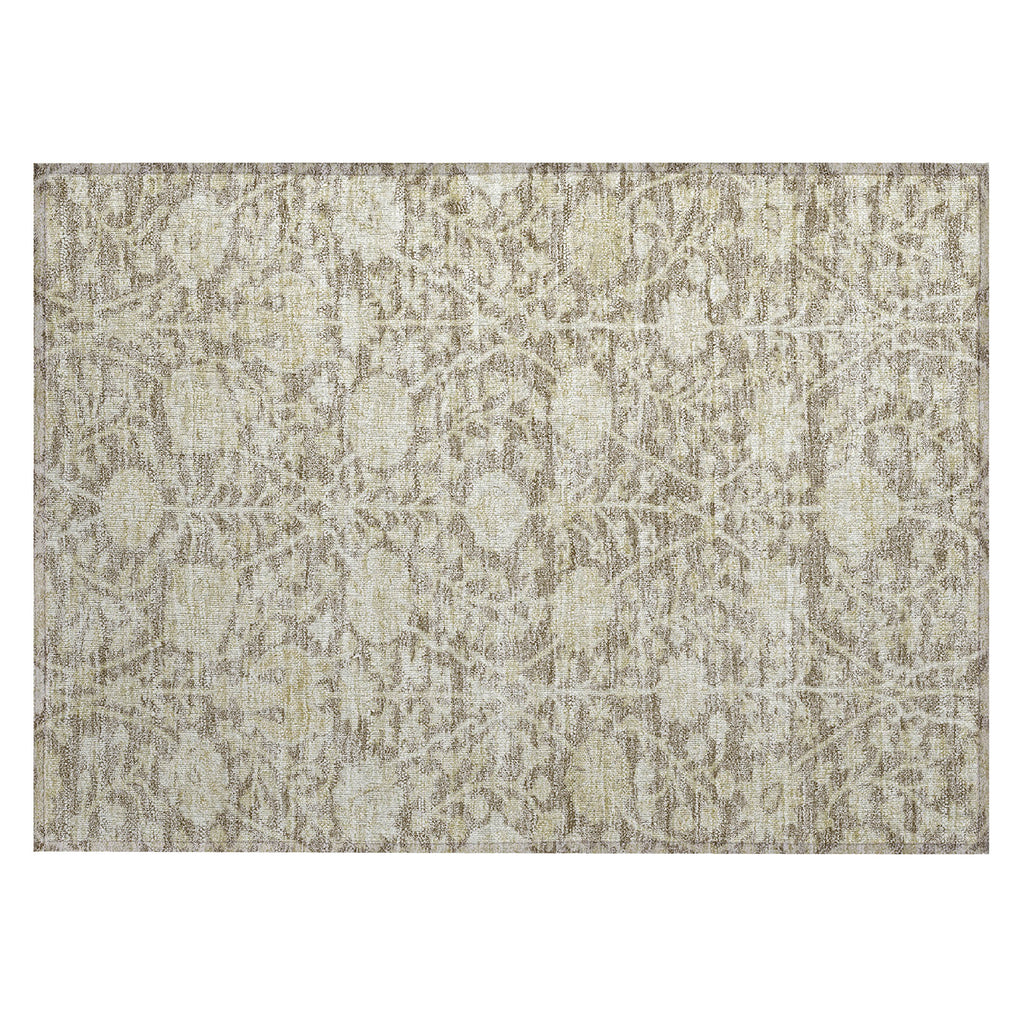 addison chantille acn1086 mocha rug