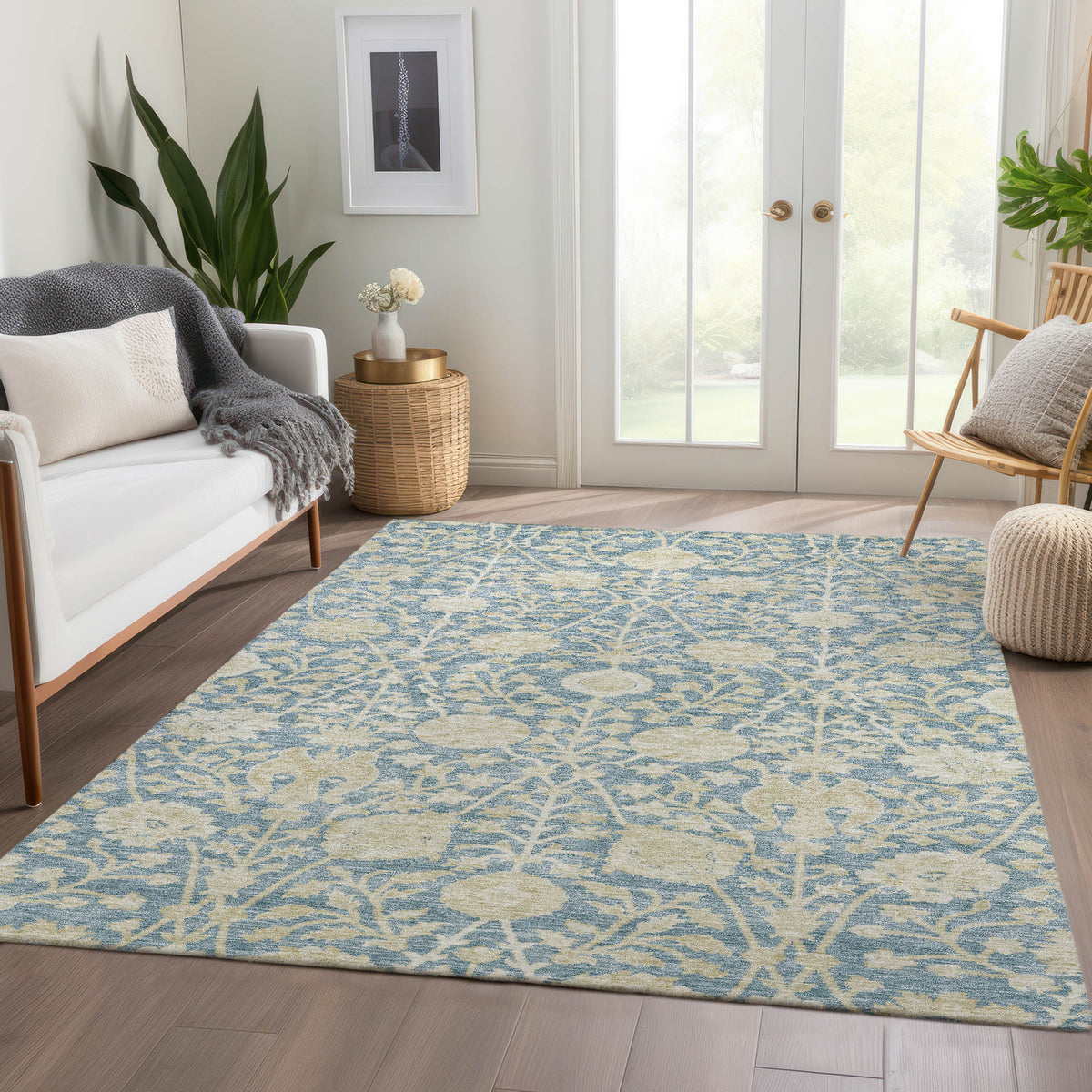 addison chantille acn1086 sky rug