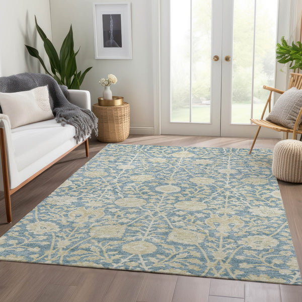 addison chantille acn1086 sky rug