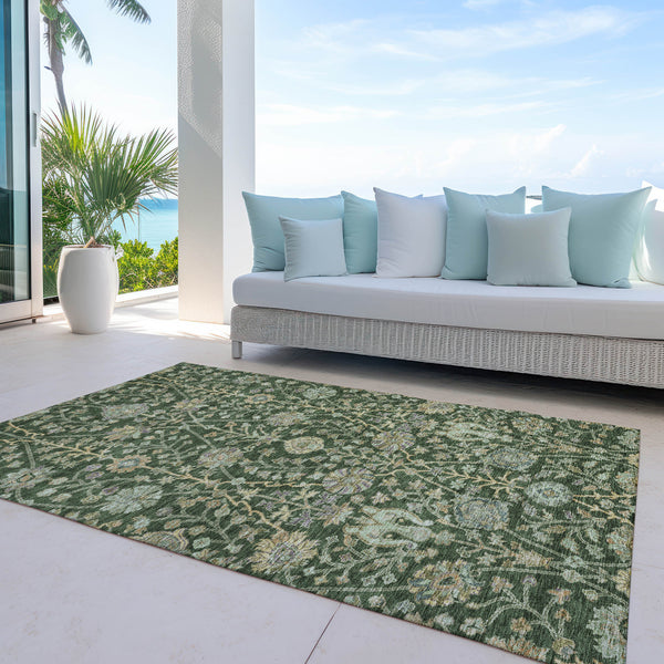 addison chantille acn1087 green rug