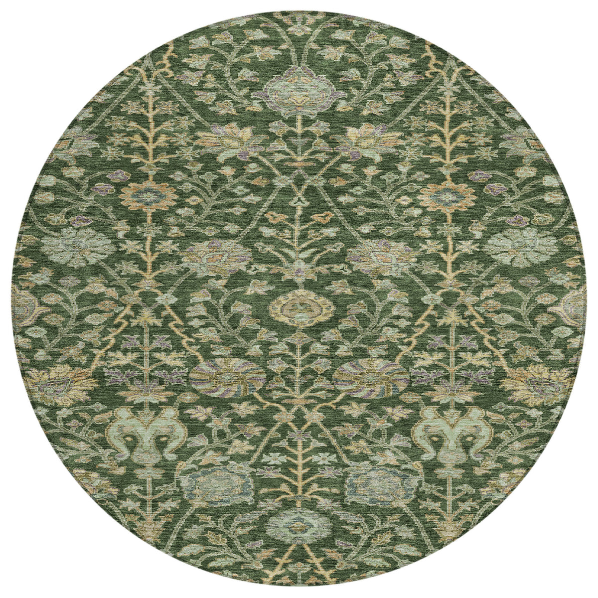 addison chantille acn1087 green rug