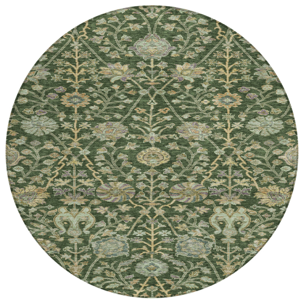 addison chantille acn1087 green rug
