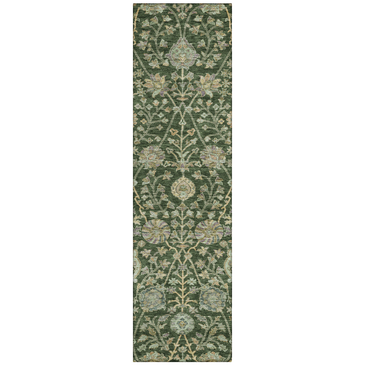 addison chantille acn1087 green rug