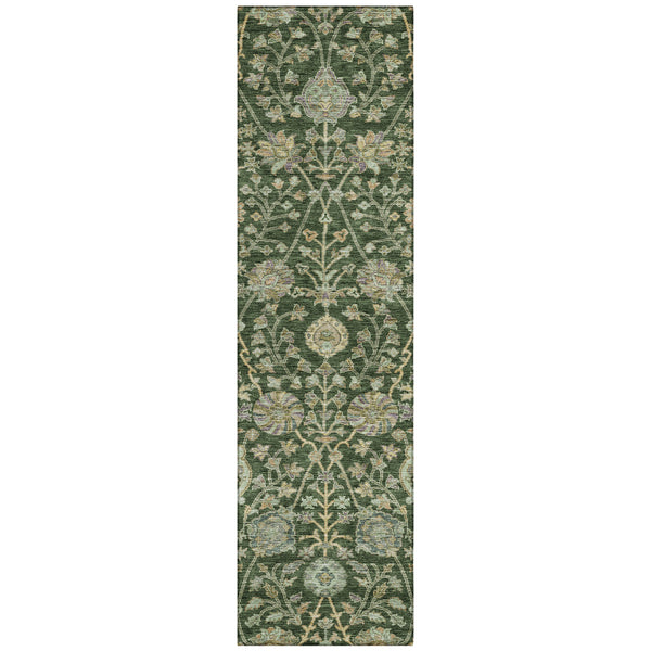 addison chantille acn1087 green rug