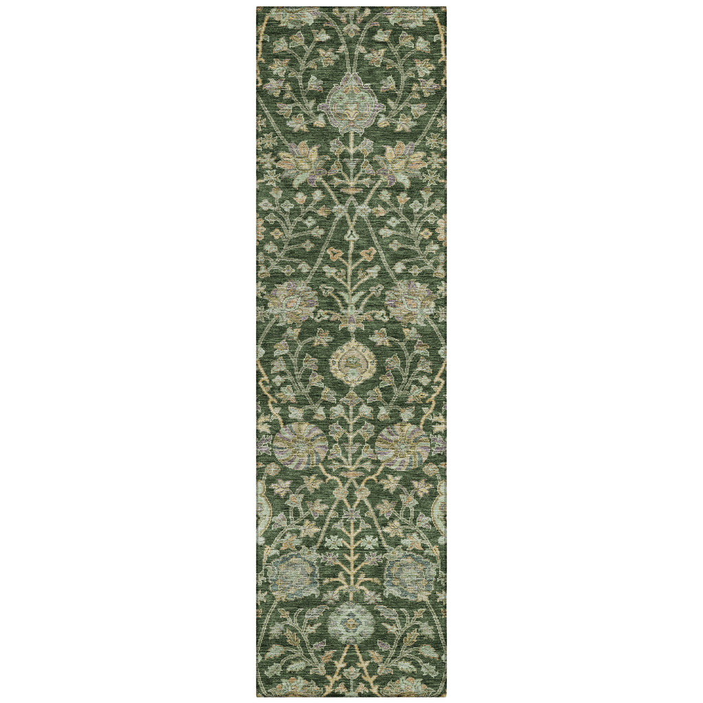 addison chantille acn1087 green rug