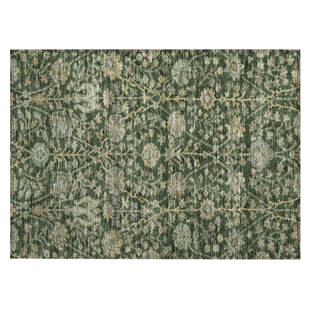addison chantille acn1087 green rug