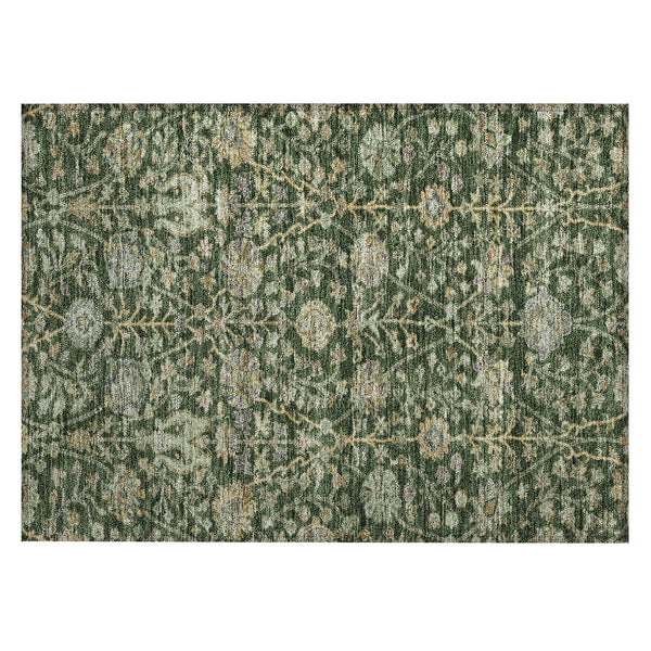 addison chantille acn1087 green rug