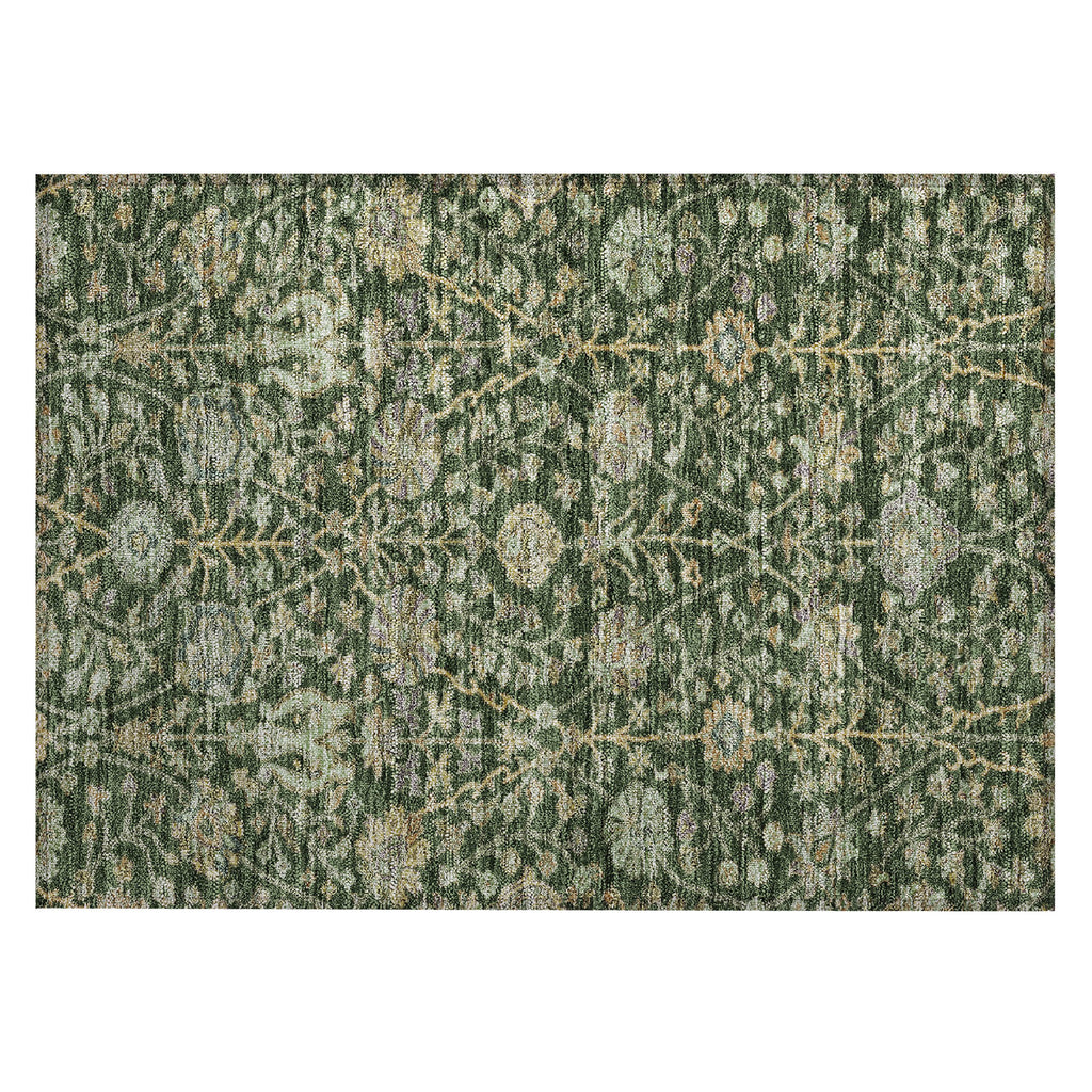 addison chantille acn1087 green rug