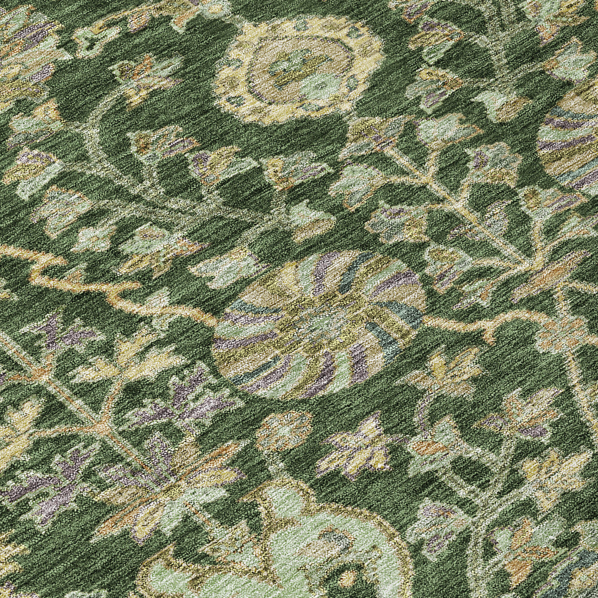 addison chantille acn1087 green rug