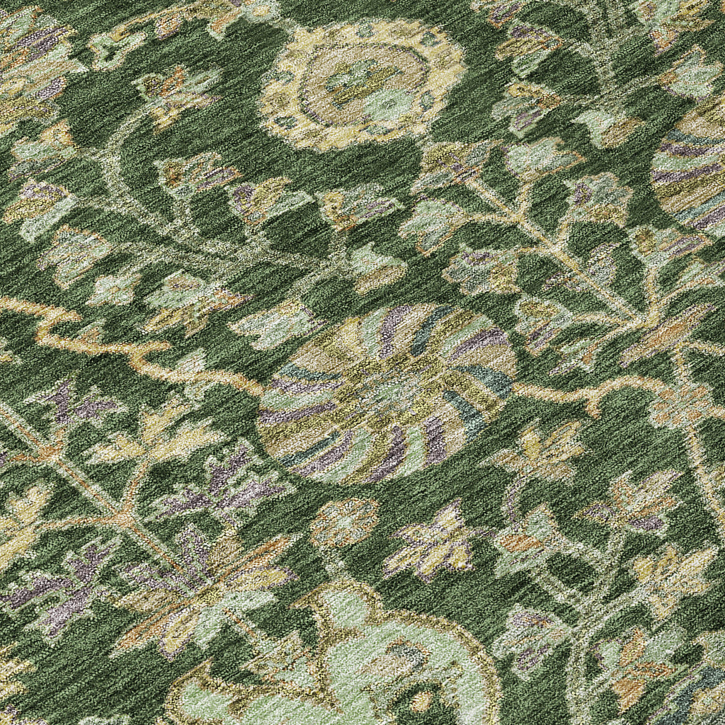addison chantille acn1087 green rug