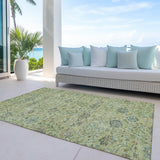 addison chantille acn1087 mint rug
