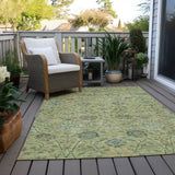 addison chantille acn1087 mint rug