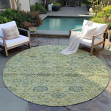 addison chantille acn1087 mint rug