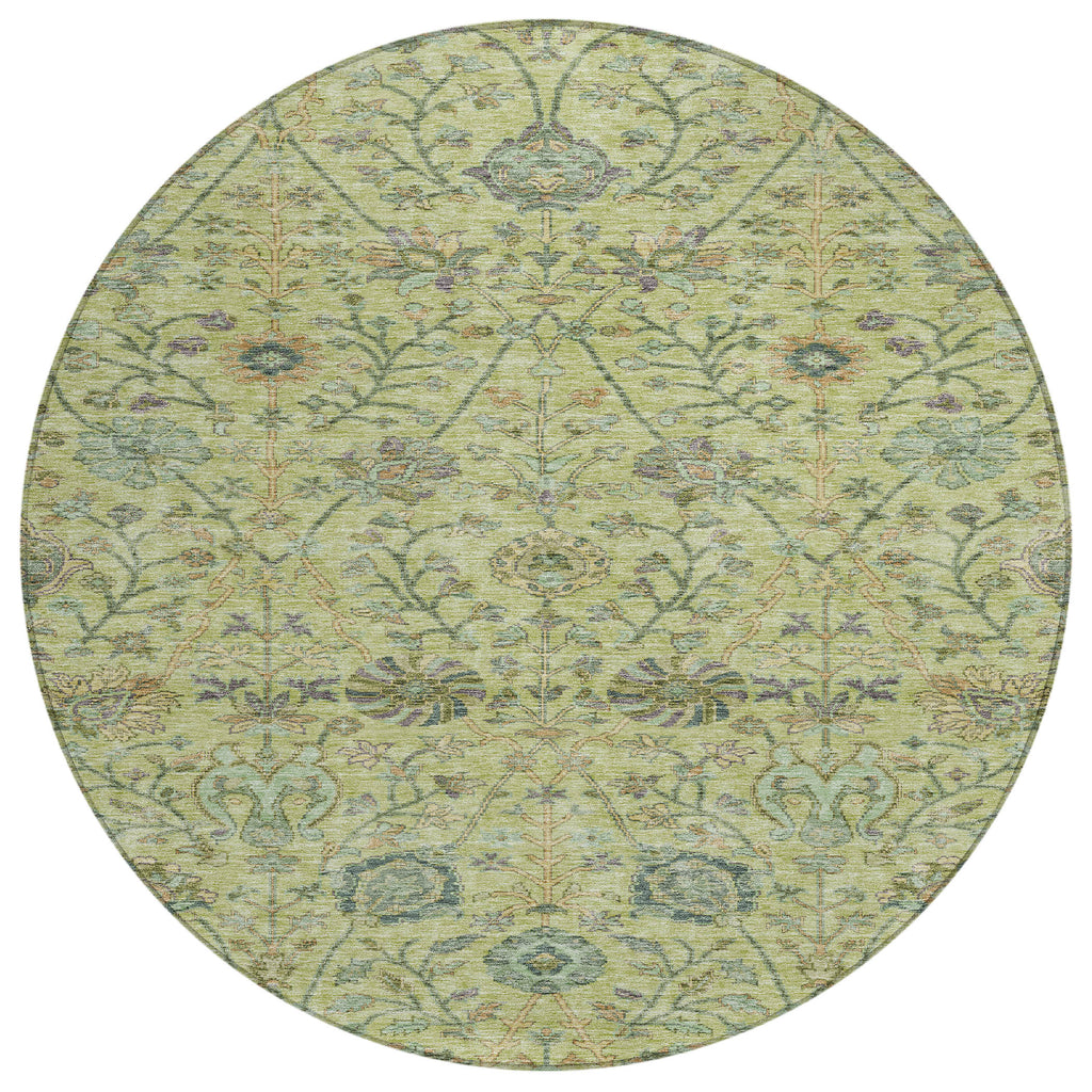 addison chantille acn1087 mint rug