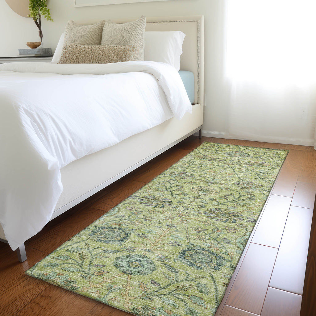 addison chantille acn1087 mint rug