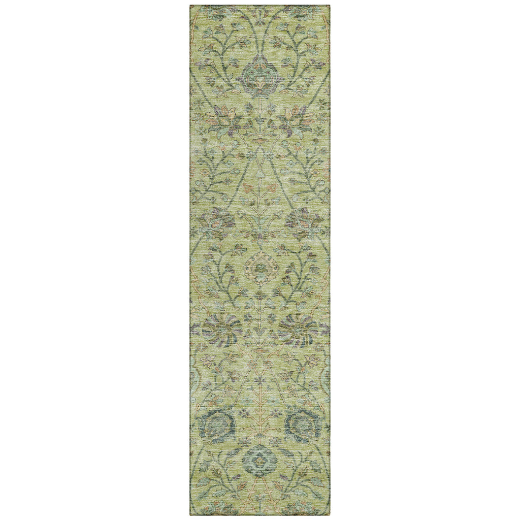 addison chantille acn1087 mint rug
