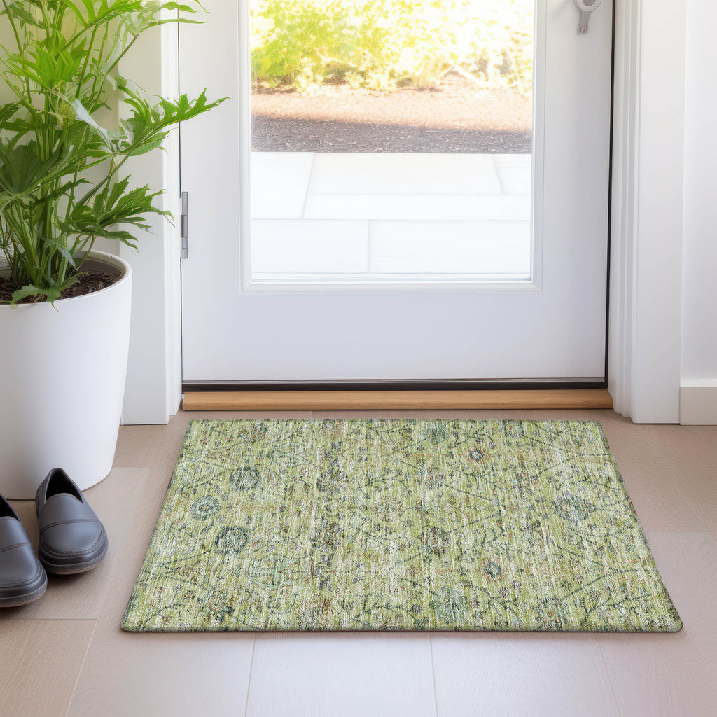 addison chantille acn1087 mint rug