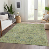 addison chantille acn1087 mint rug