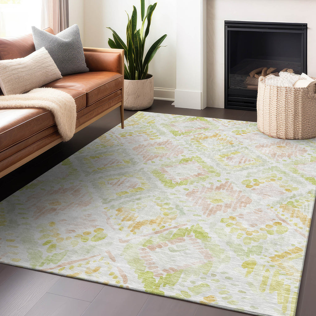 addison chantille acn1088 pink rug